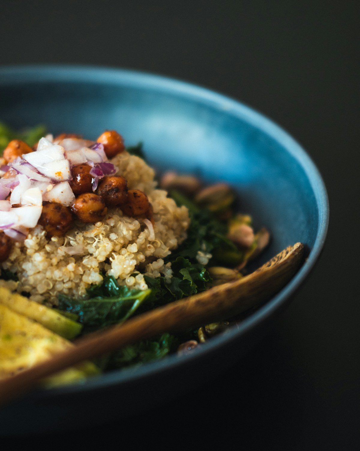 Quinoa Around the World: Recipes by Cuisine
