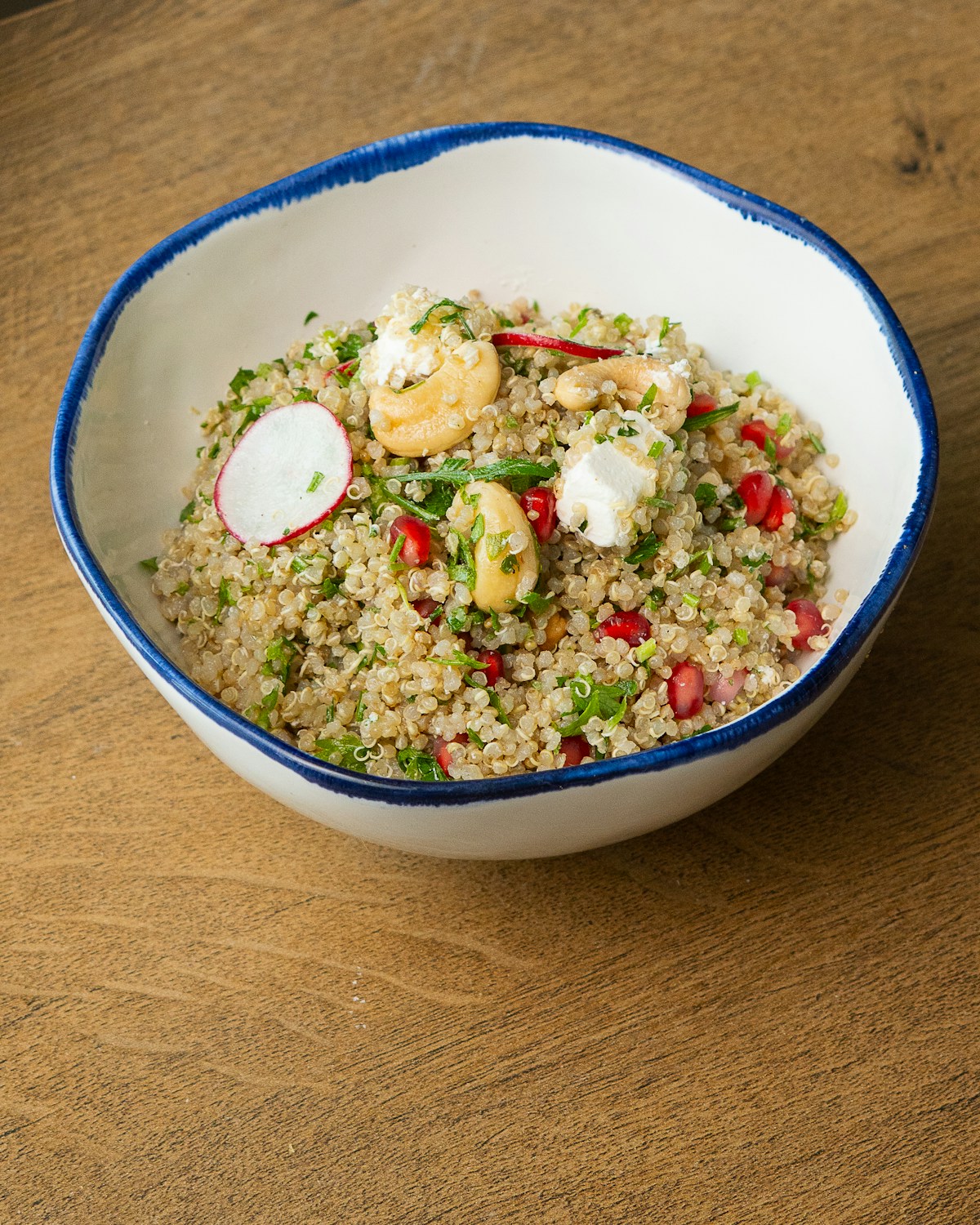 Cilantro Lime Quinoa