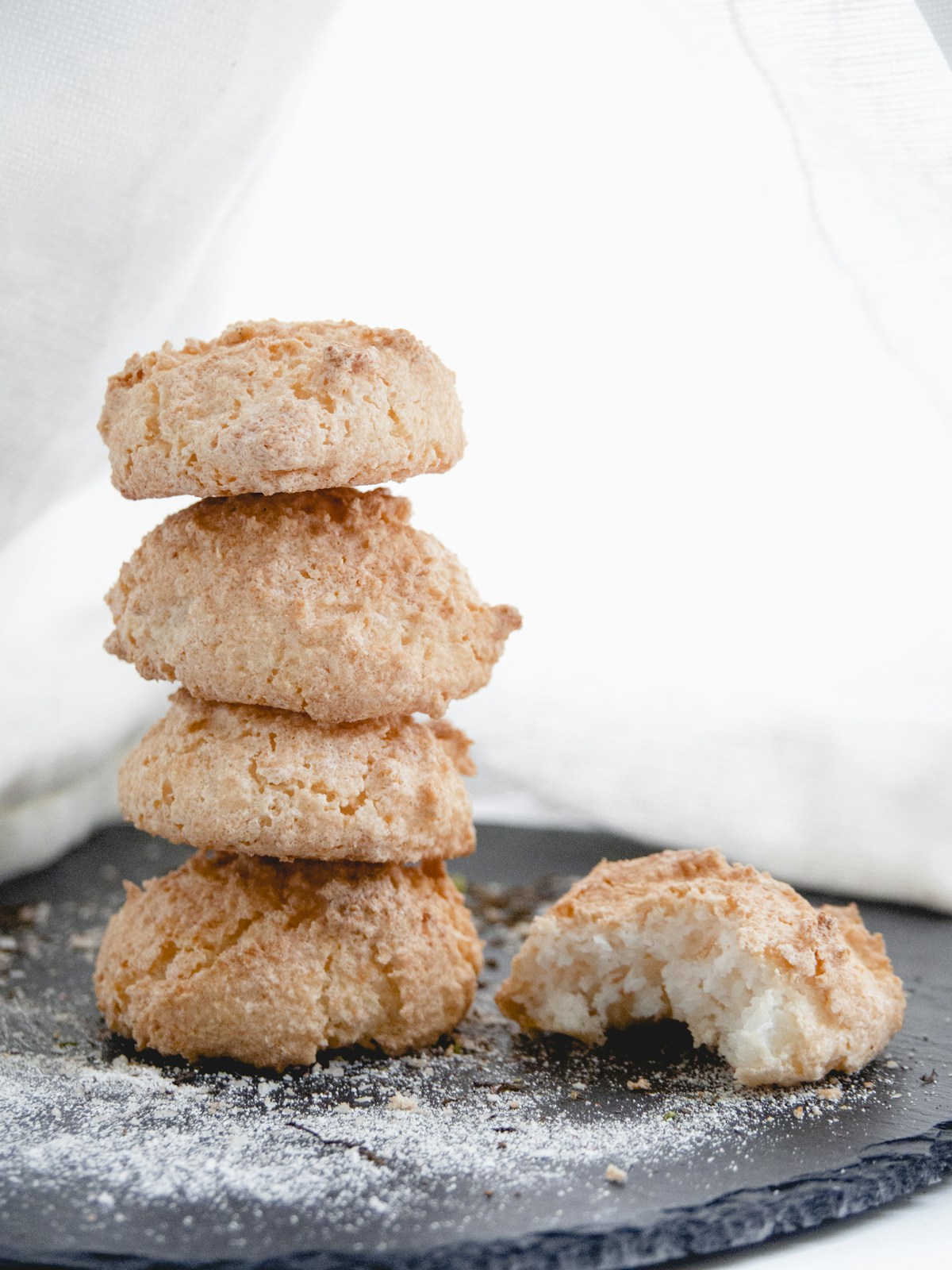 Quinoa Coconut Macaroons