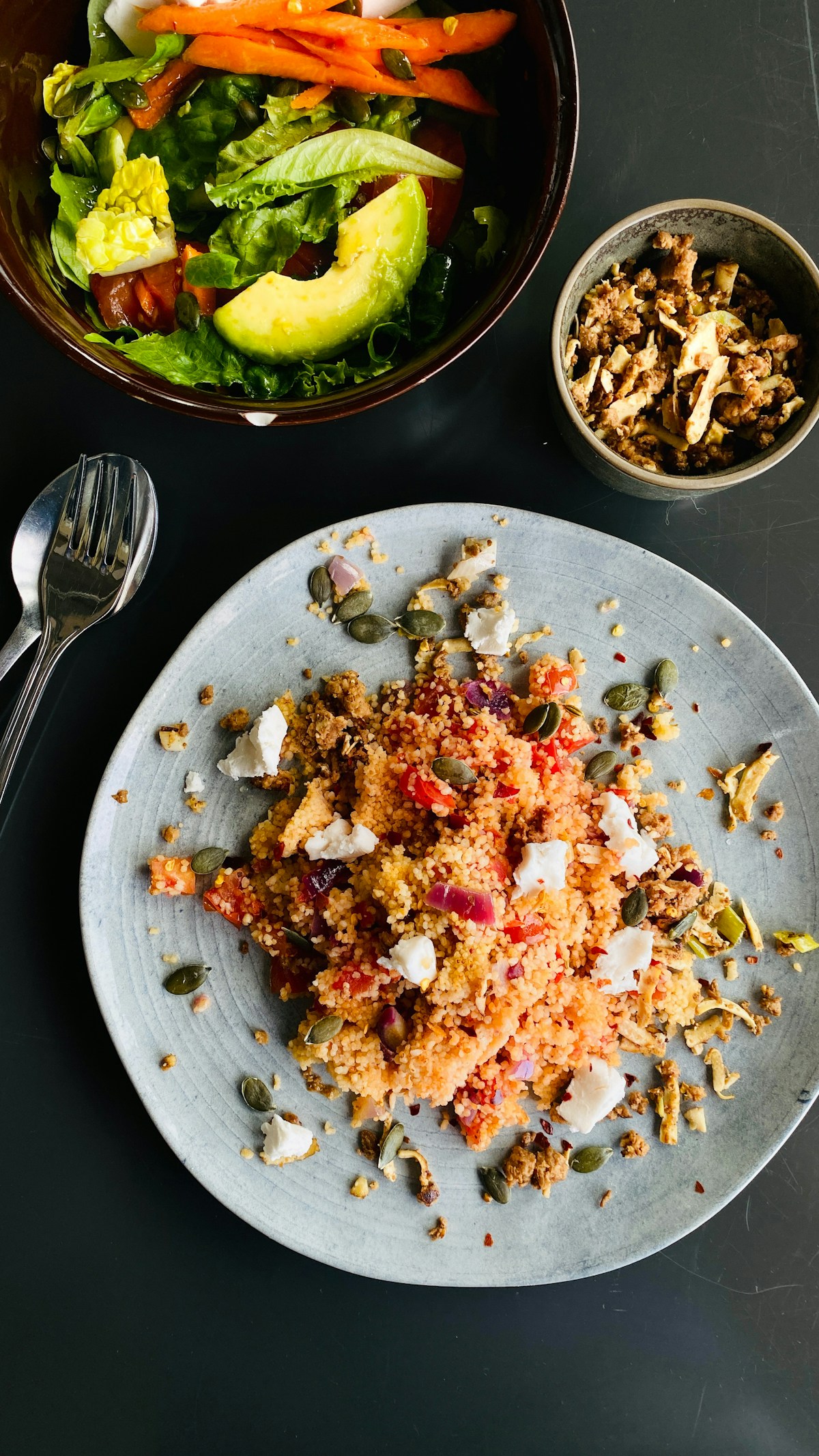 Quinoa Fried Rice (Better Than Takeout)